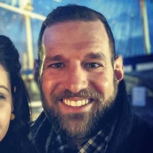 Meet your Posher, Eric